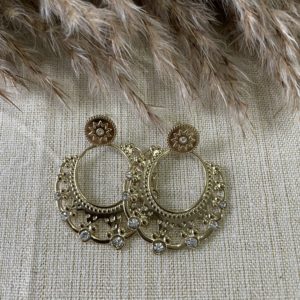 BOUCLES D'OREILLE