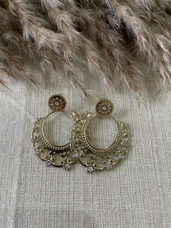 BOUCLES D'OREILLE