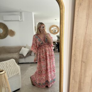 ROBE HIPIE BOHEME