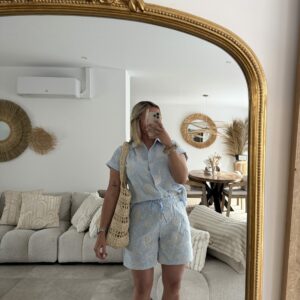 ENSEMBLE SHORT EVY BRODER