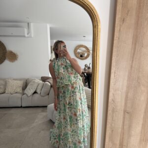 ENSEMBLE DOLLY JUPE & TOP
