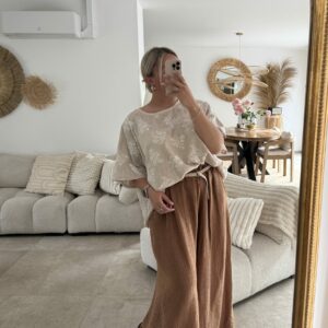 SORENZA - PANTALON ULTRA LARGE