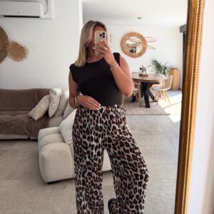 PALAZZO LEOPARD