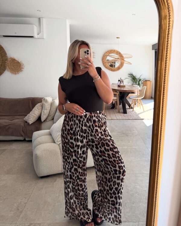 PALAZZO LEOPARD