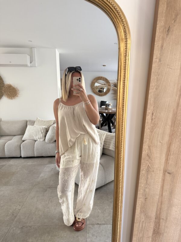 TOP A BRETELLE LOLA