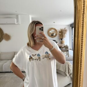 TOP BE REAL - COLLECTION MAIA