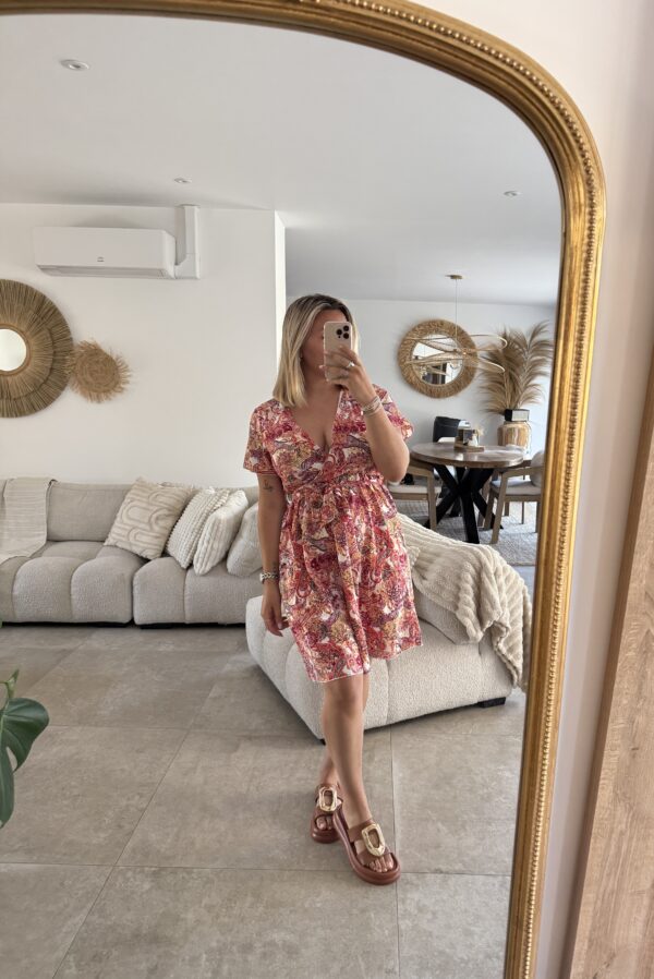ROBE CLYDE