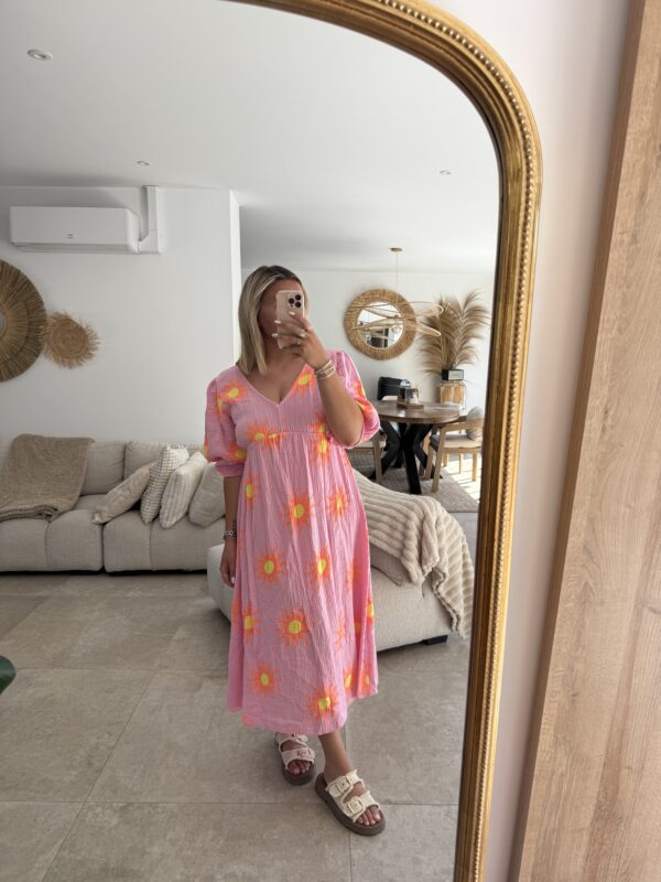 ROBE - SUN
