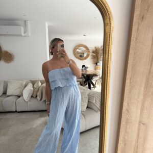 COMBINAISON SACHA - BLEU