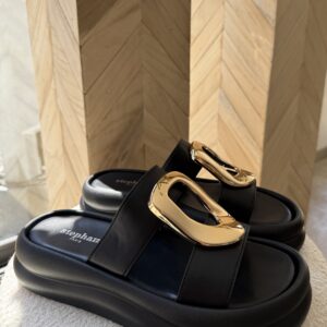 SANDALES À BIJOUX