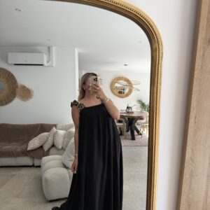 ROBE LEOPARD