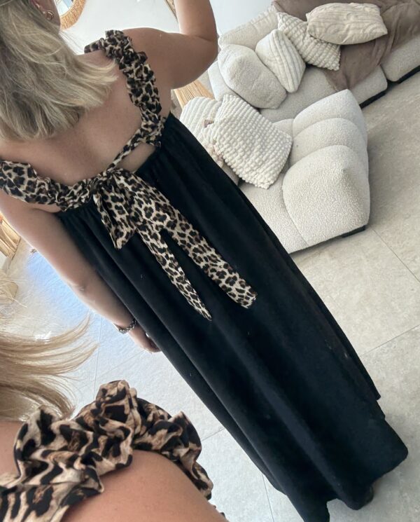ROBE LEOPARD – Image 2