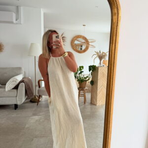 ROBE DOS NU