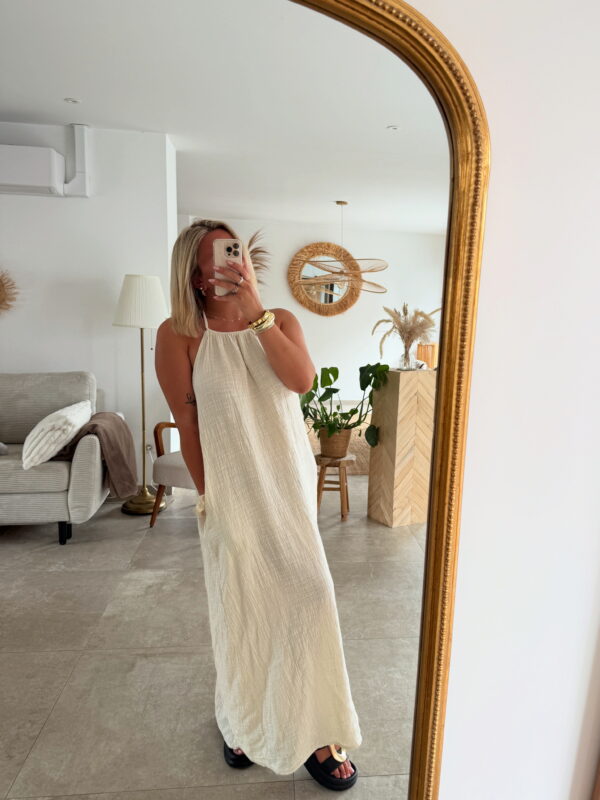 ROBE DOS NU