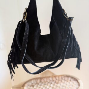 MAO - SAC EN CUIR NOIR