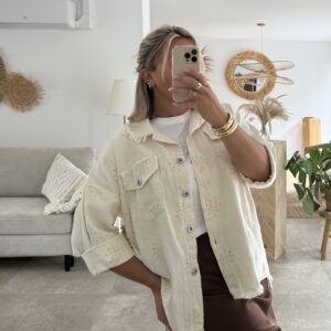 VESTE LEILA