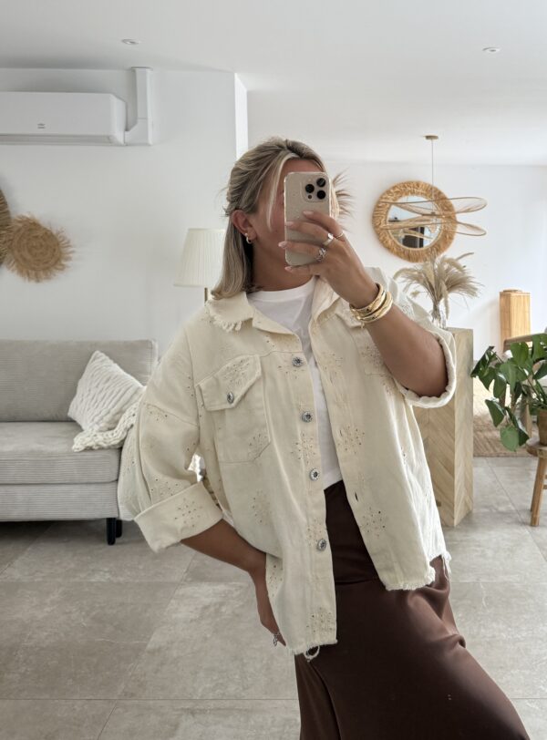 VESTE LEILA