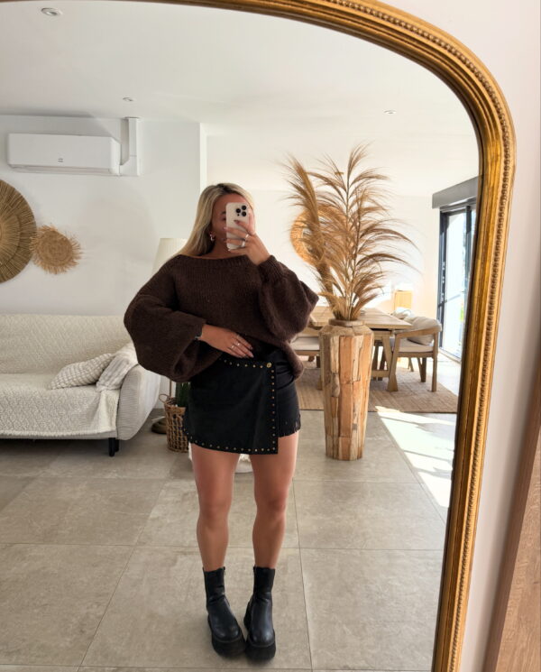 JUPE SHORT - YOLA