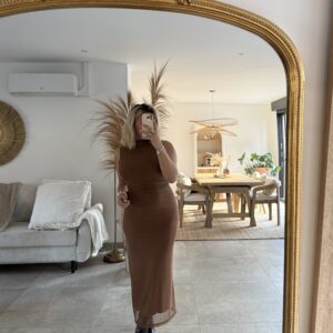 ROBE CAMEL ALEXA