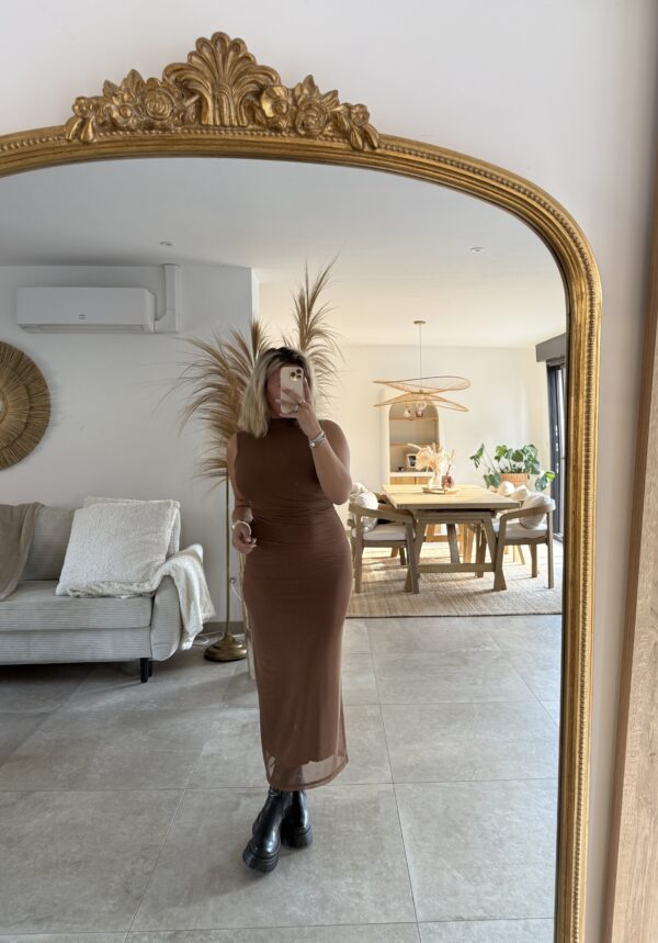 ROBE CAMEL ALEXA