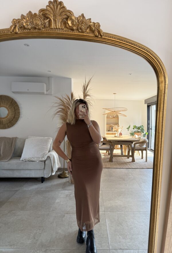 ROBE CAMEL ALEXA – Image 2