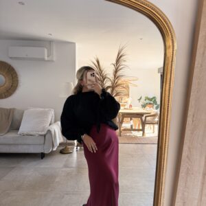 PULL NOIR CHARLIZE