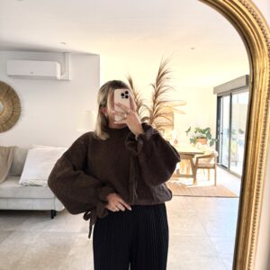 PULL CHOCO CHARLIZE