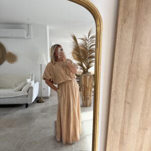 ENSEMBLE JUPE BONNIE