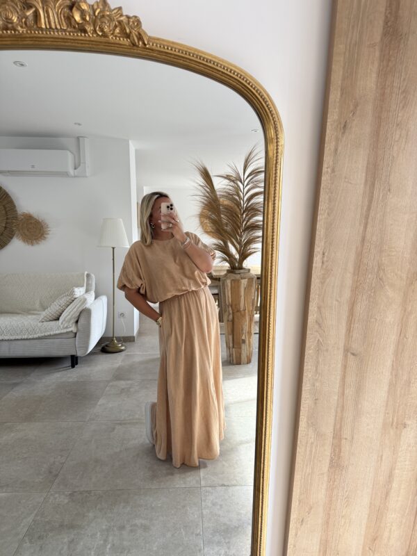 ENSEMBLE JUPE BONNIE