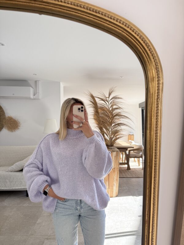 PULL HAMAE