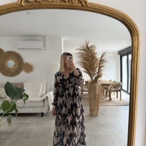 ROBE LONGUE OLIE