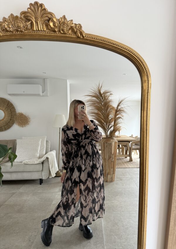 ROBE LONGUE OLIE – Image 2