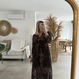 ROBE LONGUE SIMON