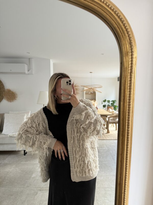 GILET MAYABEE