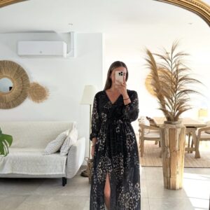 ROBE LONGUE JENNY