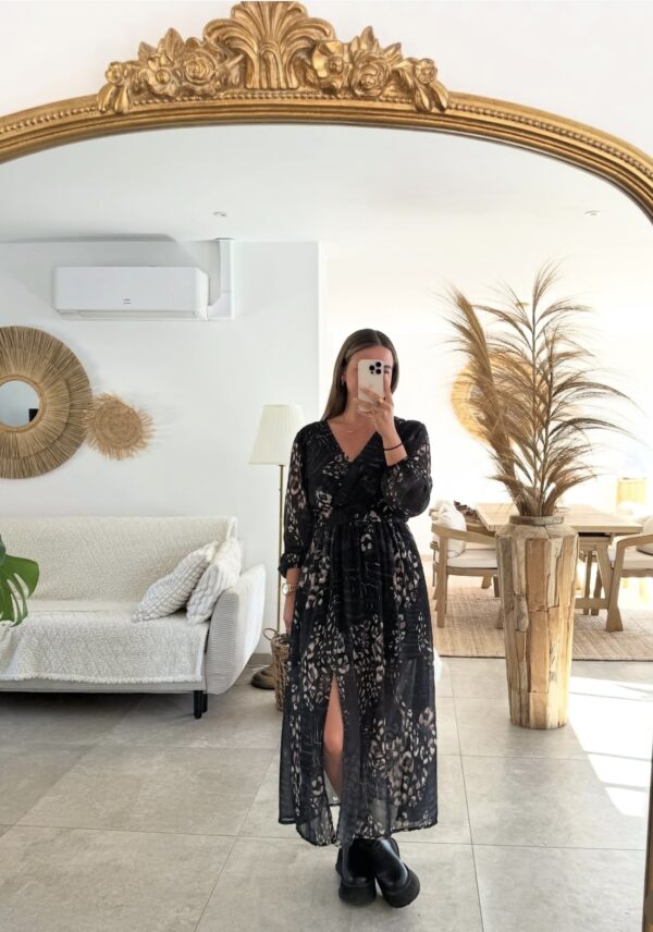 ROBE LONGUE JENNY