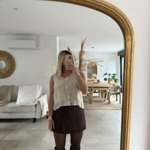 PULL SANS MANCHE LOVIKA