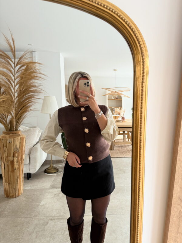 PULL SANS MANCHES LOVIKA