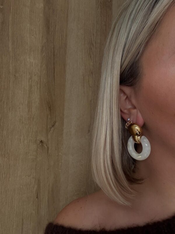 BOUCLES DORE