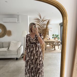 ROBE LONGUE BETTY
