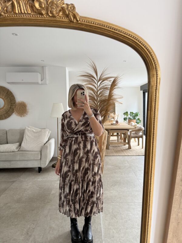 ROBE LONGUE BETTY
