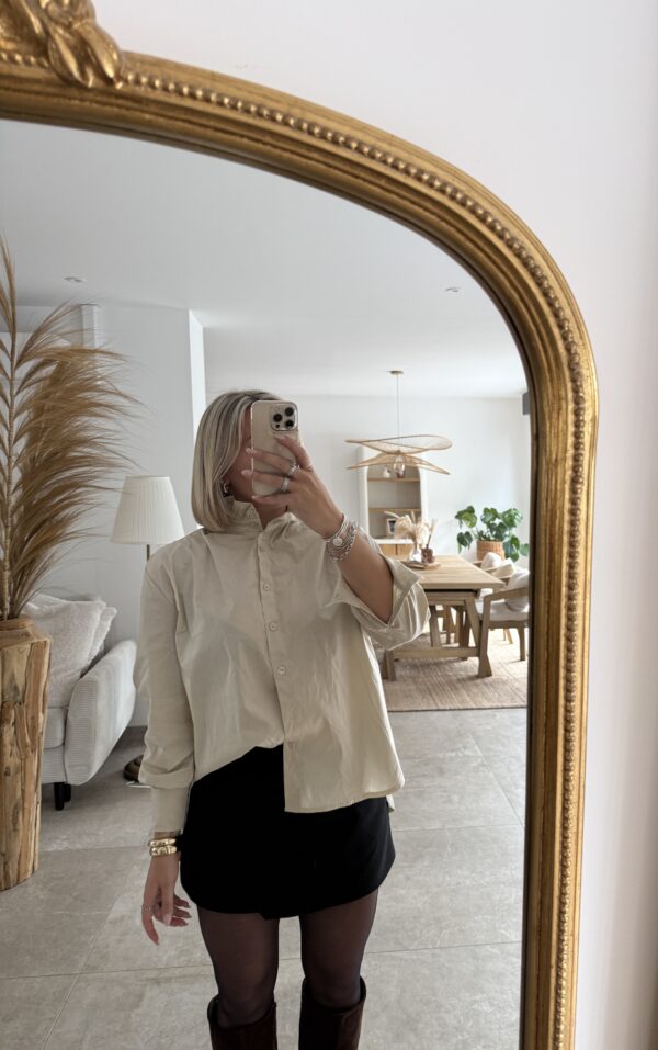 CHEMISE FLAVIE