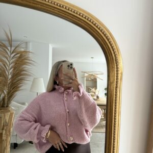 PULL SANDY ROSE