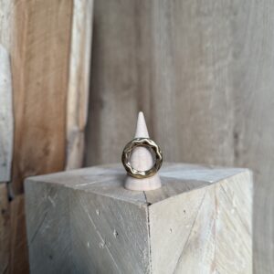 BAGUE ACIER INOXYDABLE