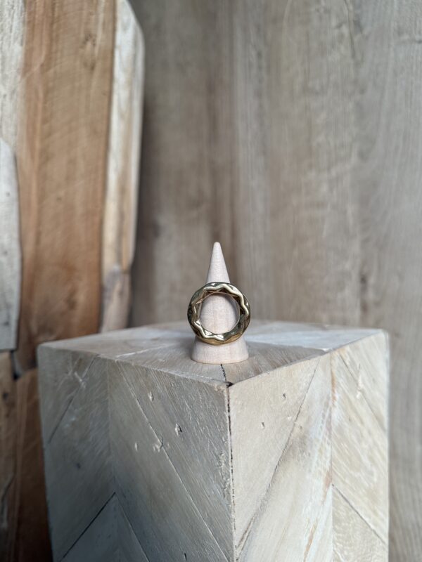 BAGUE ACIER INOXYDABLE