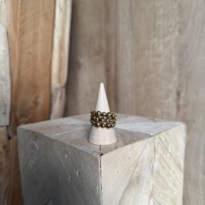 BAGUE ACIER INOXYDABLE