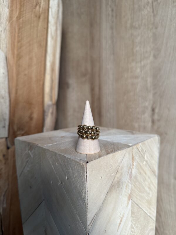 BAGUE ACIER INOXYDABLE