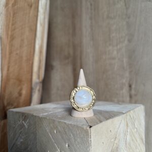 BAGUE ACIER INOXYDABLE