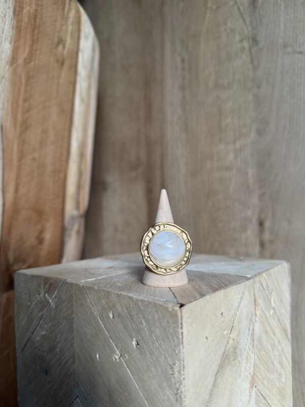 BAGUE ACIER INOXYDABLE