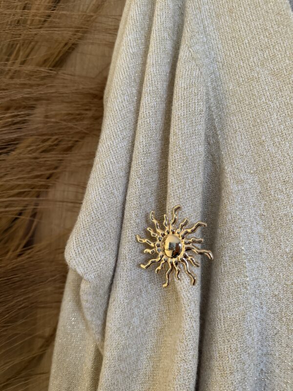 BROCHE DORE – Image 2